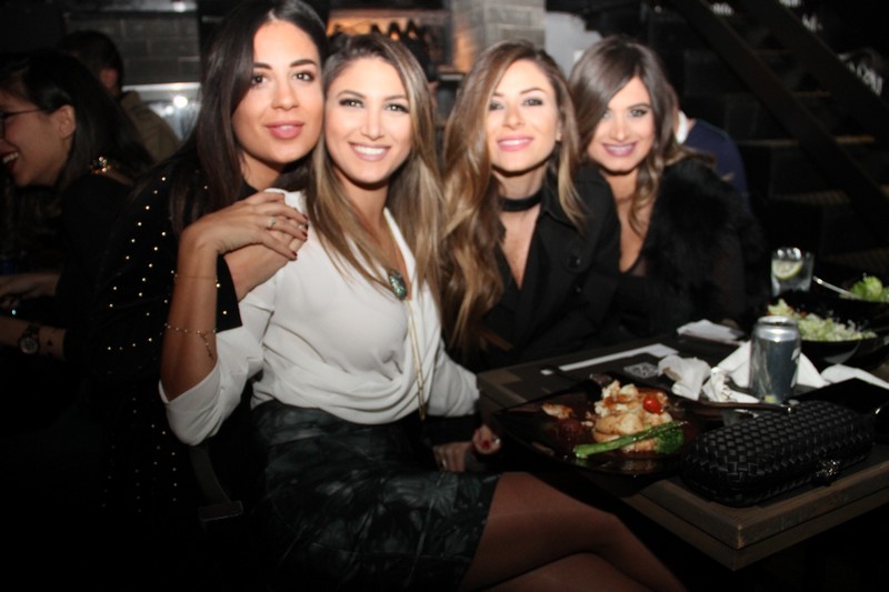 Oriental Thursdays at Bar 35
